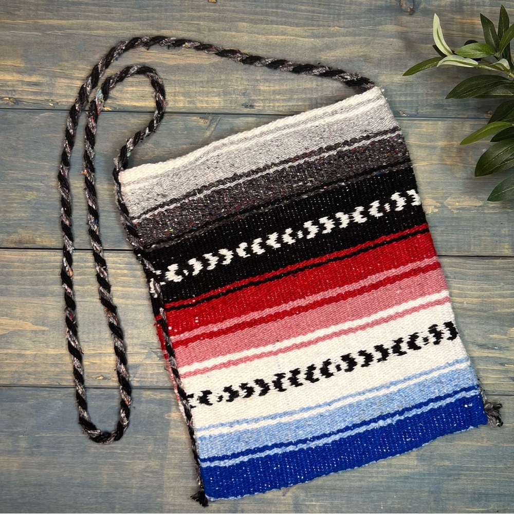 Vintage Molina Boho Bag